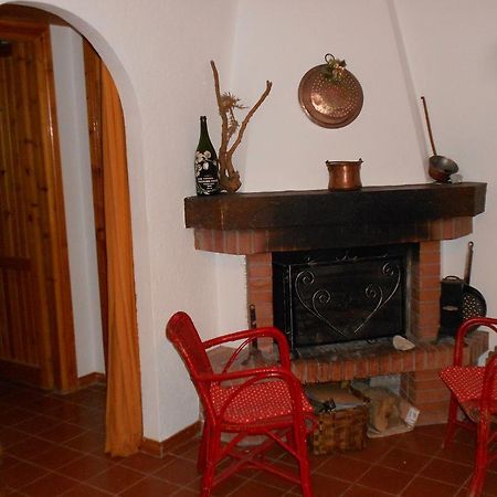 Appartamento Roccione Ovindoli Ruang foto