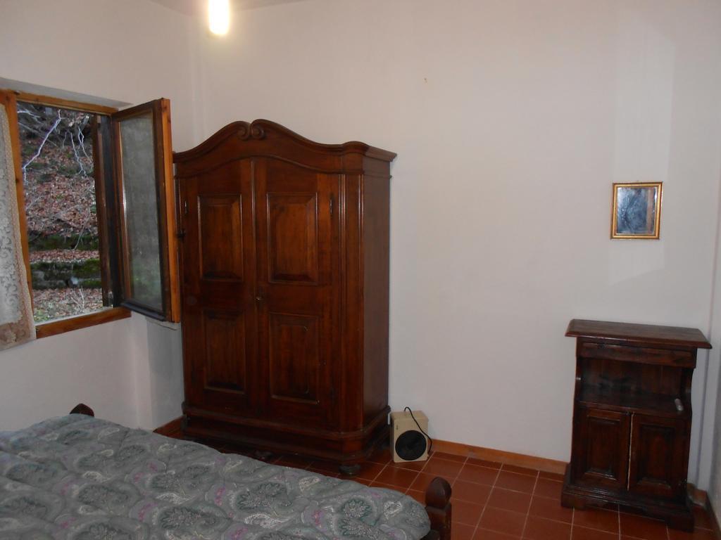 Appartamento Roccione Ovindoli Ruang foto