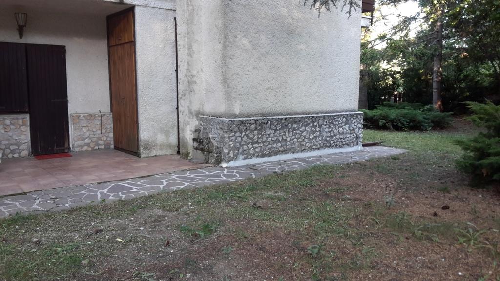 Appartamento Roccione Ovindoli Ruang foto
