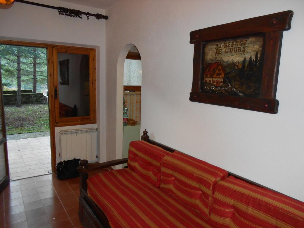 Appartamento Roccione Ovindoli Ruang foto