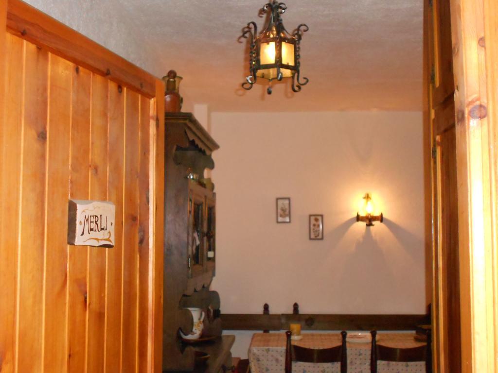 Appartamento Roccione Ovindoli Ruang foto