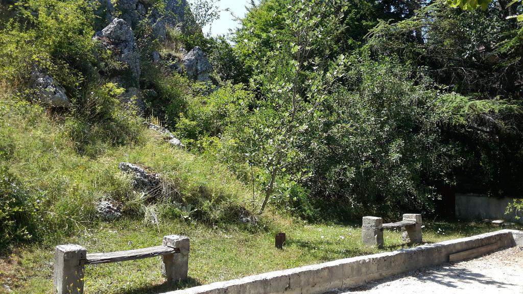 Appartamento Roccione Ovindoli Ruang foto