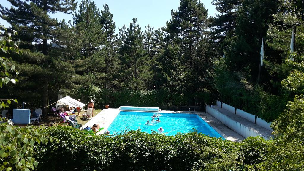 Appartamento Roccione Ovindoli Ruang foto