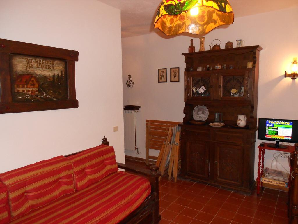 Appartamento Roccione Ovindoli Ruang foto
