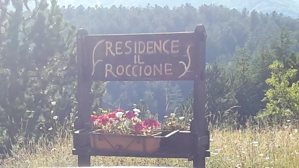 Appartamento Roccione Ovindoli Ruang foto