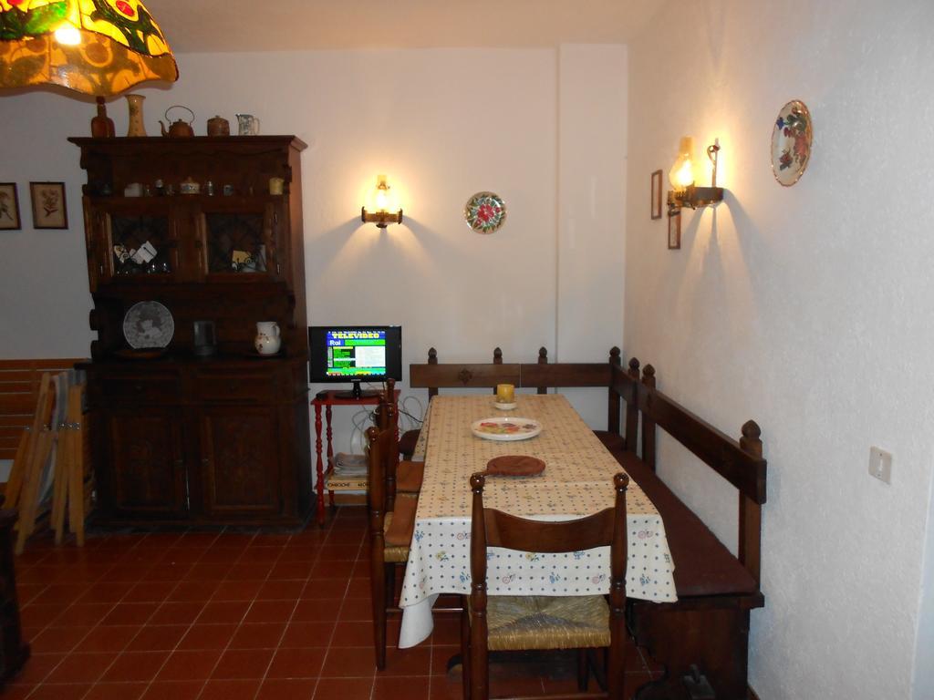 Appartamento Roccione Ovindoli Ruang foto