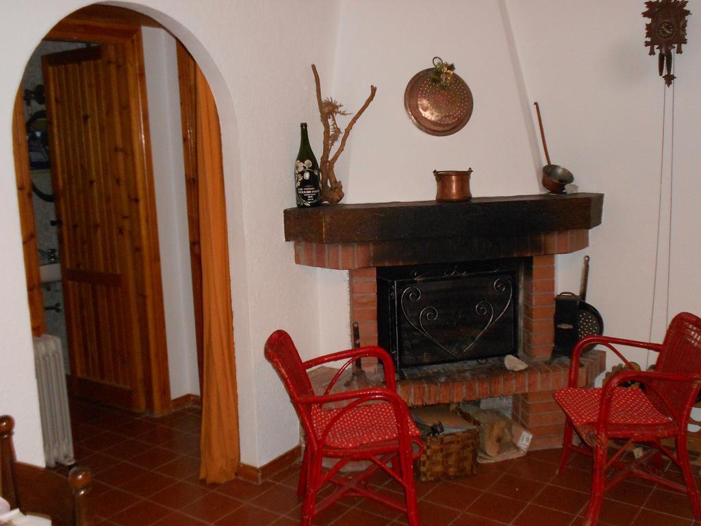 Appartamento Roccione Ovindoli Ruang foto