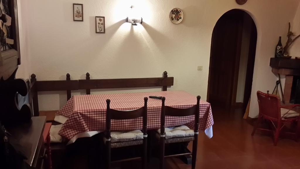 Appartamento Roccione Ovindoli Ruang foto