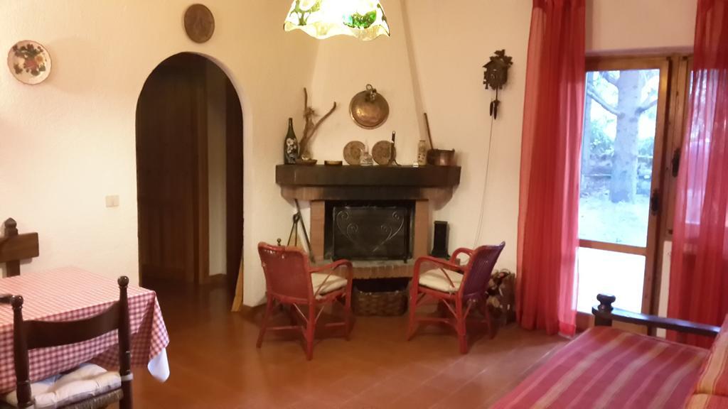 Appartamento Roccione Ovindoli Ruang foto