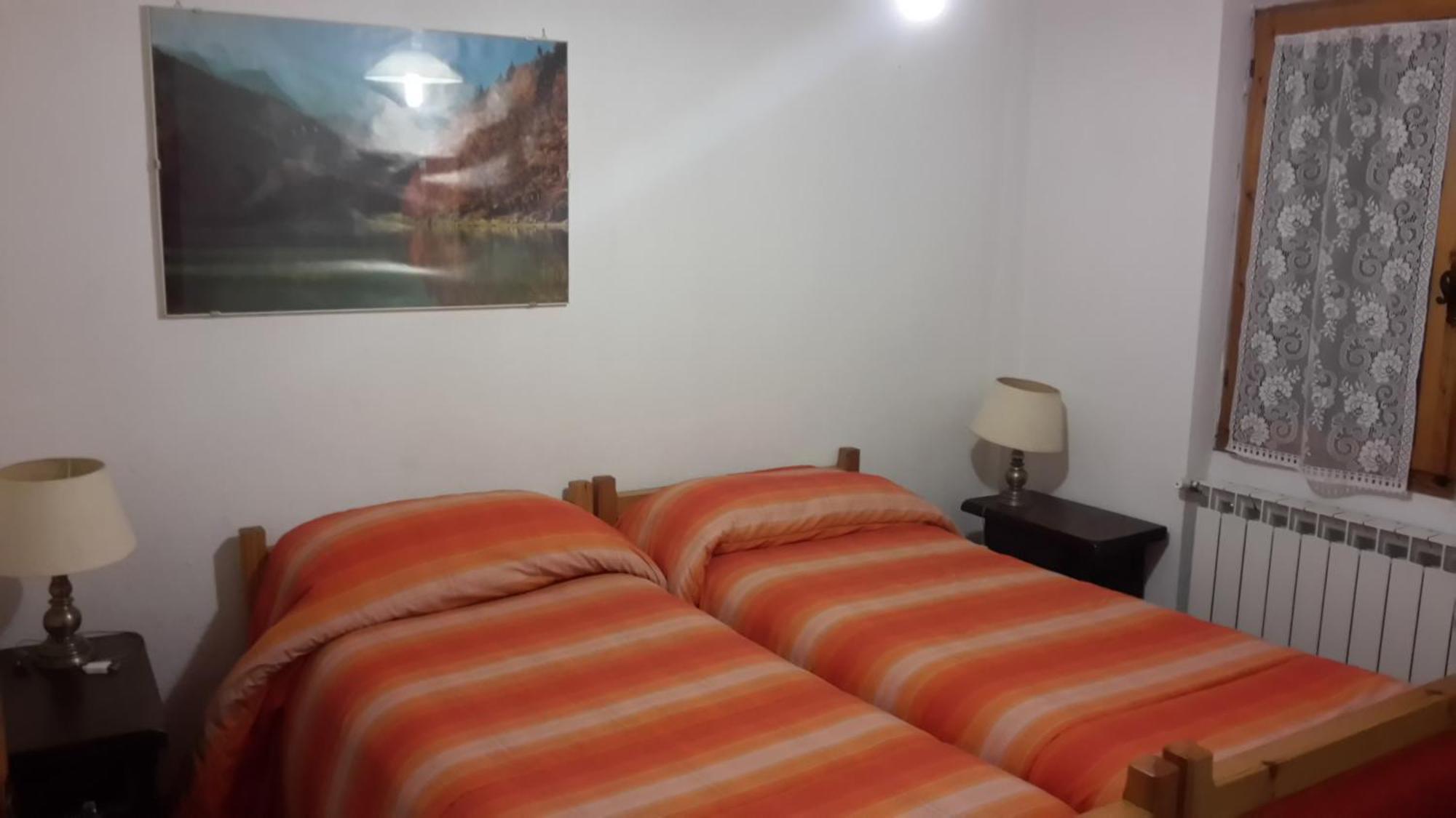 Appartamento Roccione Ovindoli Bagian luar foto