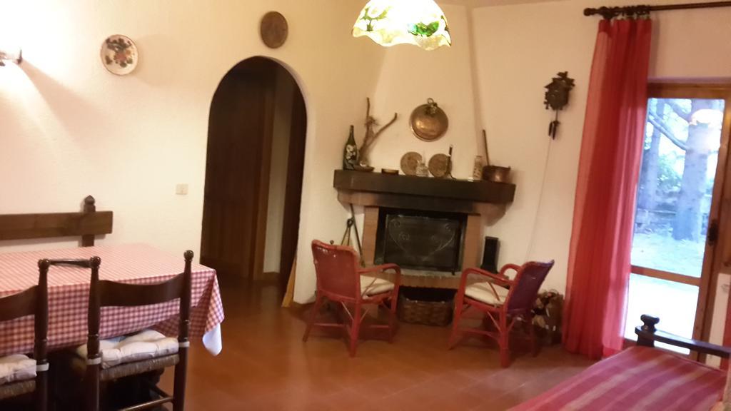 Appartamento Roccione Ovindoli Ruang foto