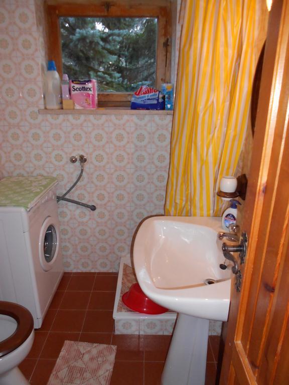 Appartamento Roccione Ovindoli Ruang foto