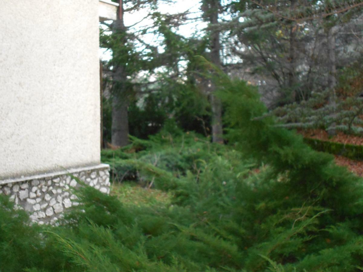 Appartamento Roccione Ovindoli Bagian luar foto